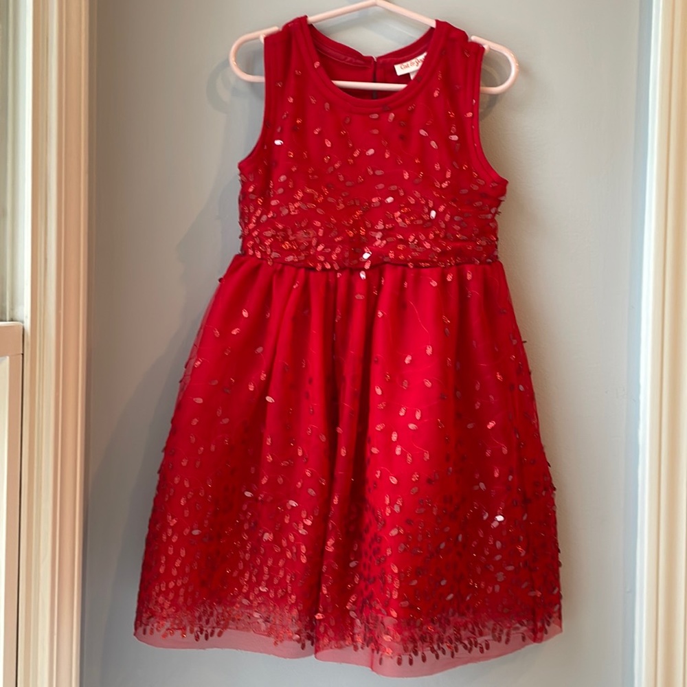 Little Girl Sleeveless Dress